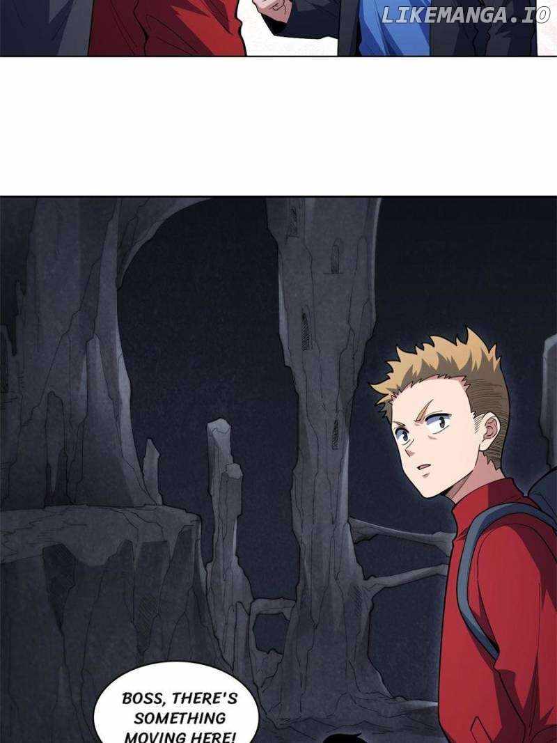 I'm From Alien Space Chapter 43 47